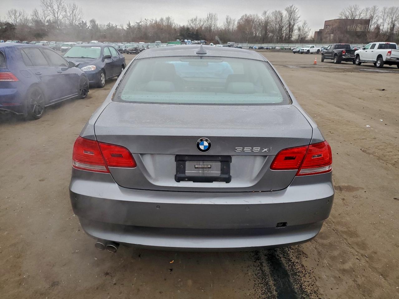 2007 BMW 328 Xi Sulev VIN: WBAWV535X7PW24483 Lot: 93407895