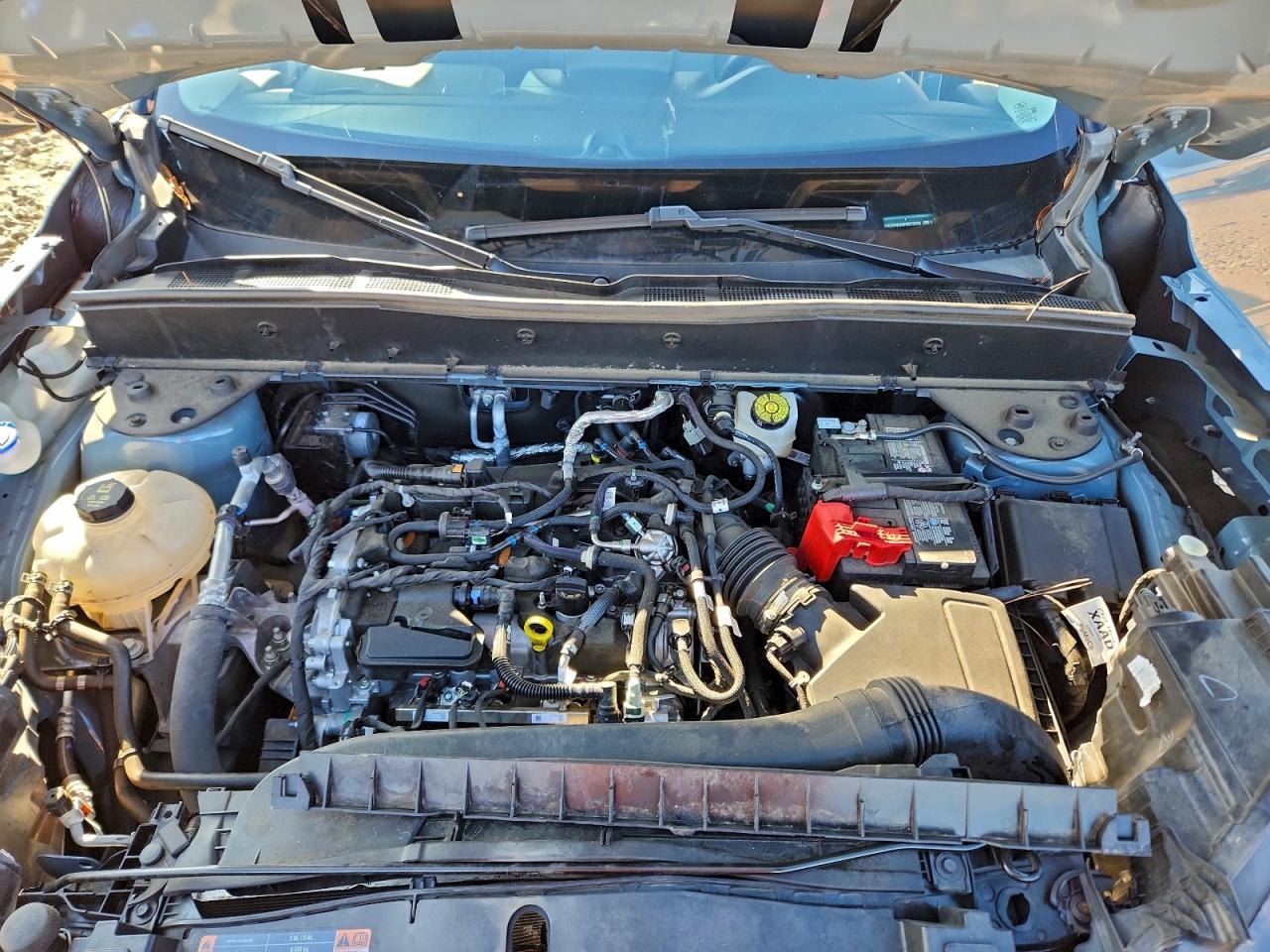 2023 Ford Bronco Sport Big Bend VIN: 3FMCR9B60PRE23238 Lot: 94150055