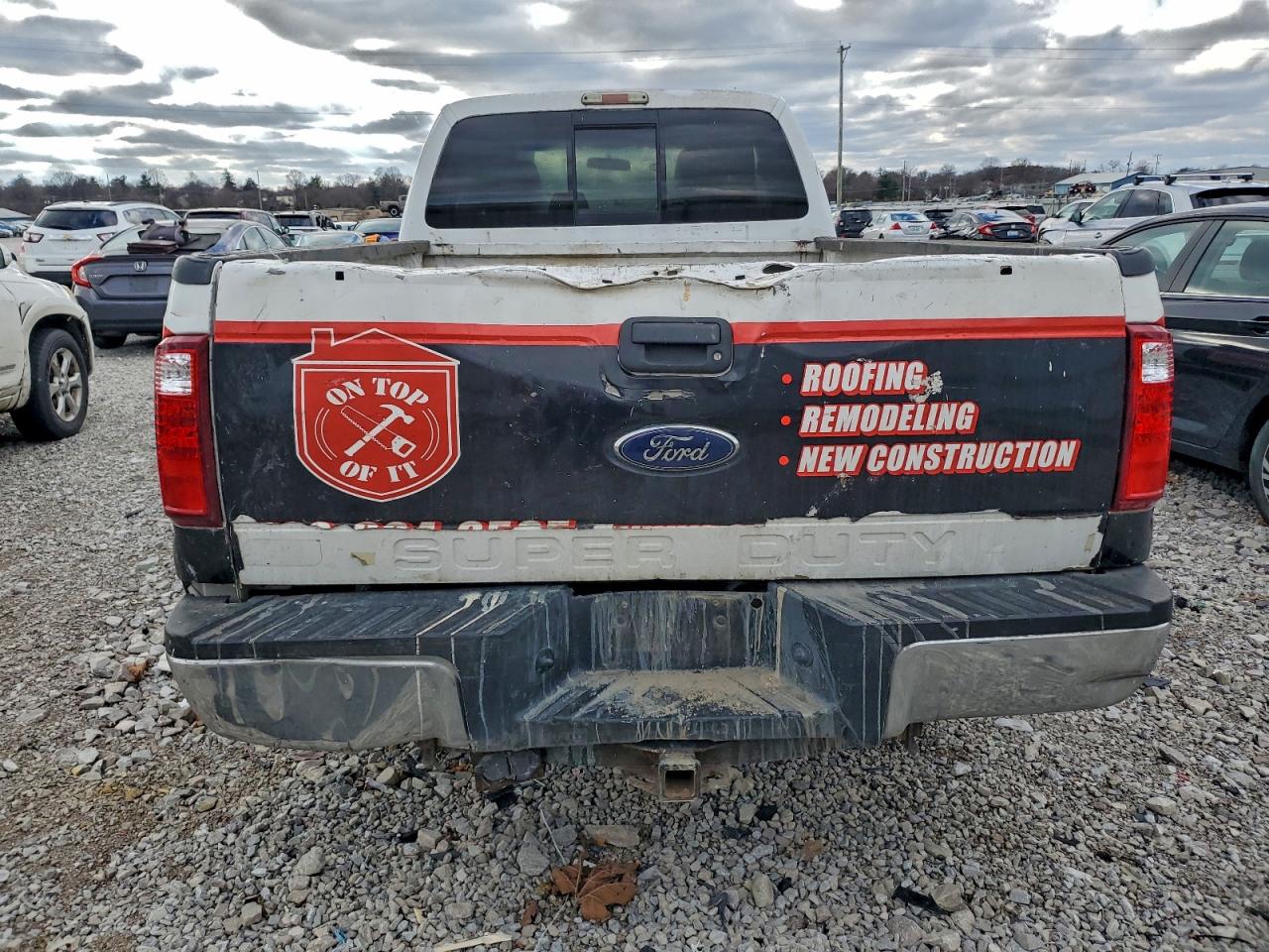 2016 Ford F250 Super Duty VIN: 1FT7X2A6XGEA56730 Lot: 93638855