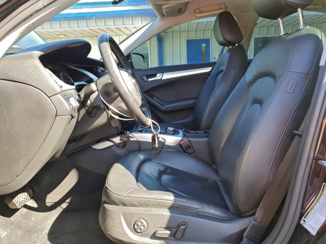 2012 Audi A4 Premium Plus VIN: WAUFFAFL8CA090316 Lot: 93686915