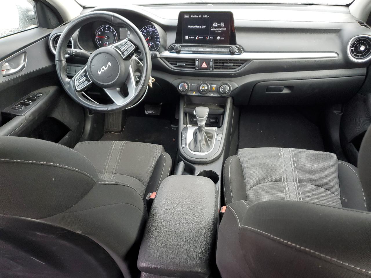 2022 Kia Forte Fe VIN: 3KPF24ADXNE470306 Lot: 90865545