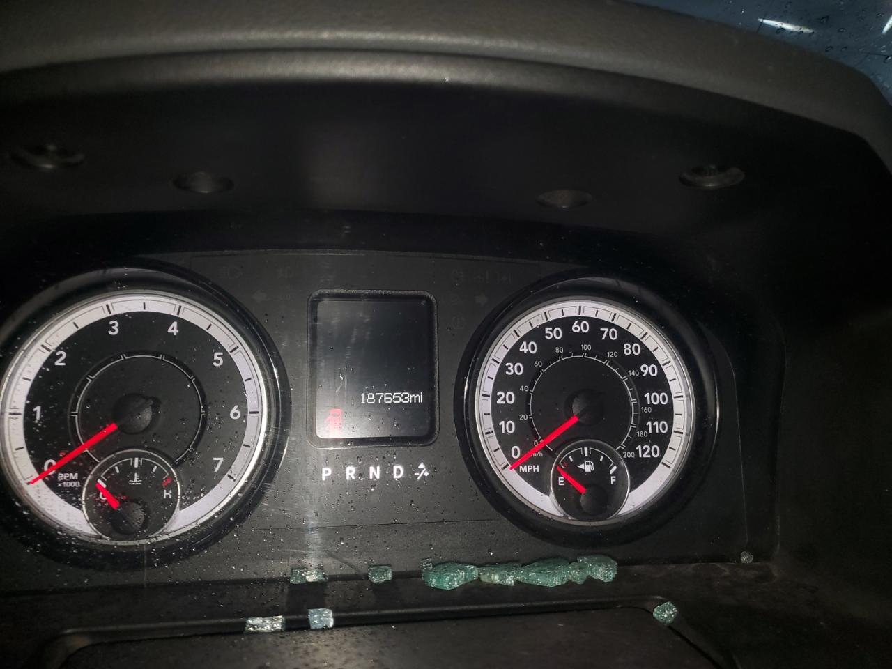 2017 Ram 1500 Slt VIN: 1C6RR7LT9HS715569 Lot: 93207735