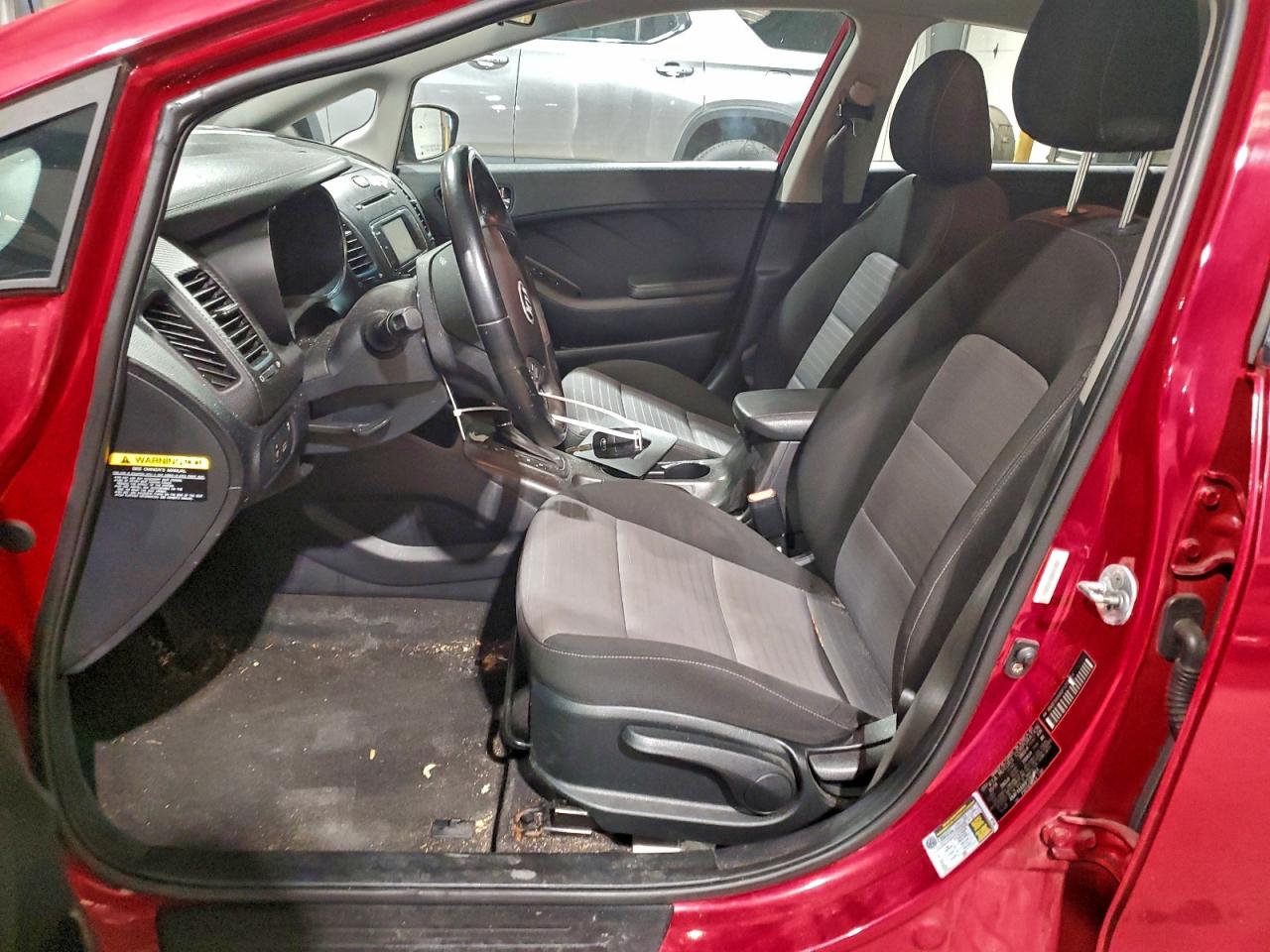 2015 Kia Forte Ex VIN: KNAFX4A80F5268864 Lot: 93416605