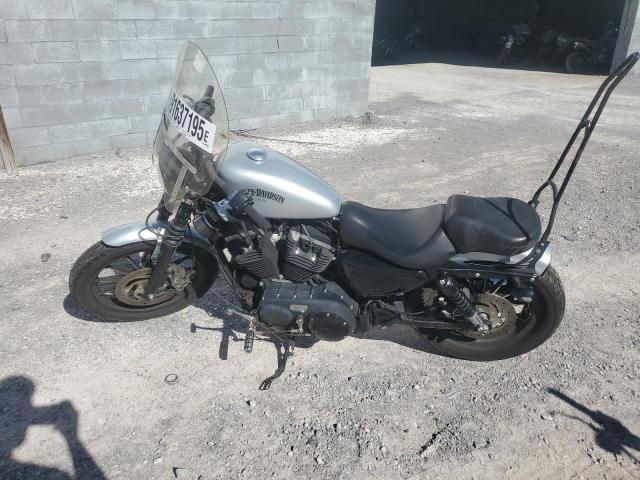 2015 HARLEY-DAVIDSON XL883 IRON 883  