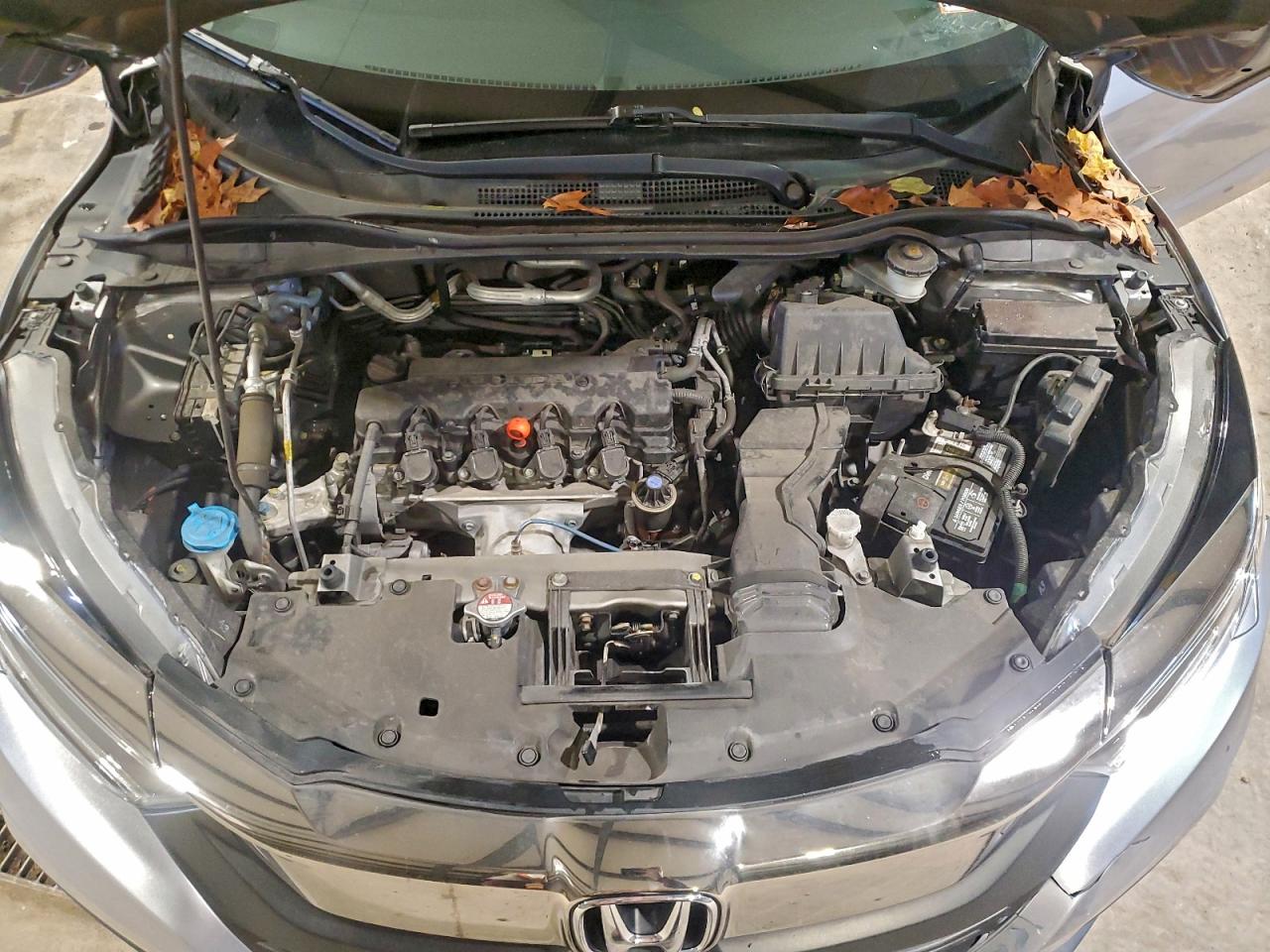 2019 Honda Hr-V Lx VIN: 3CZRU6H33KG718521 Lot: 94697105