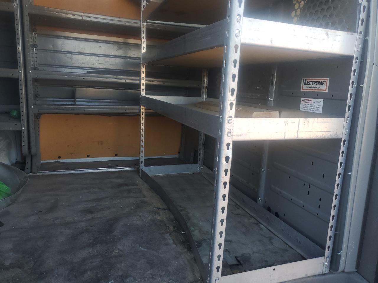 2018 Nissan Nv 2500 Delivery Van VIN: 1N6AF0LY4JN814531 Lot: 92797595