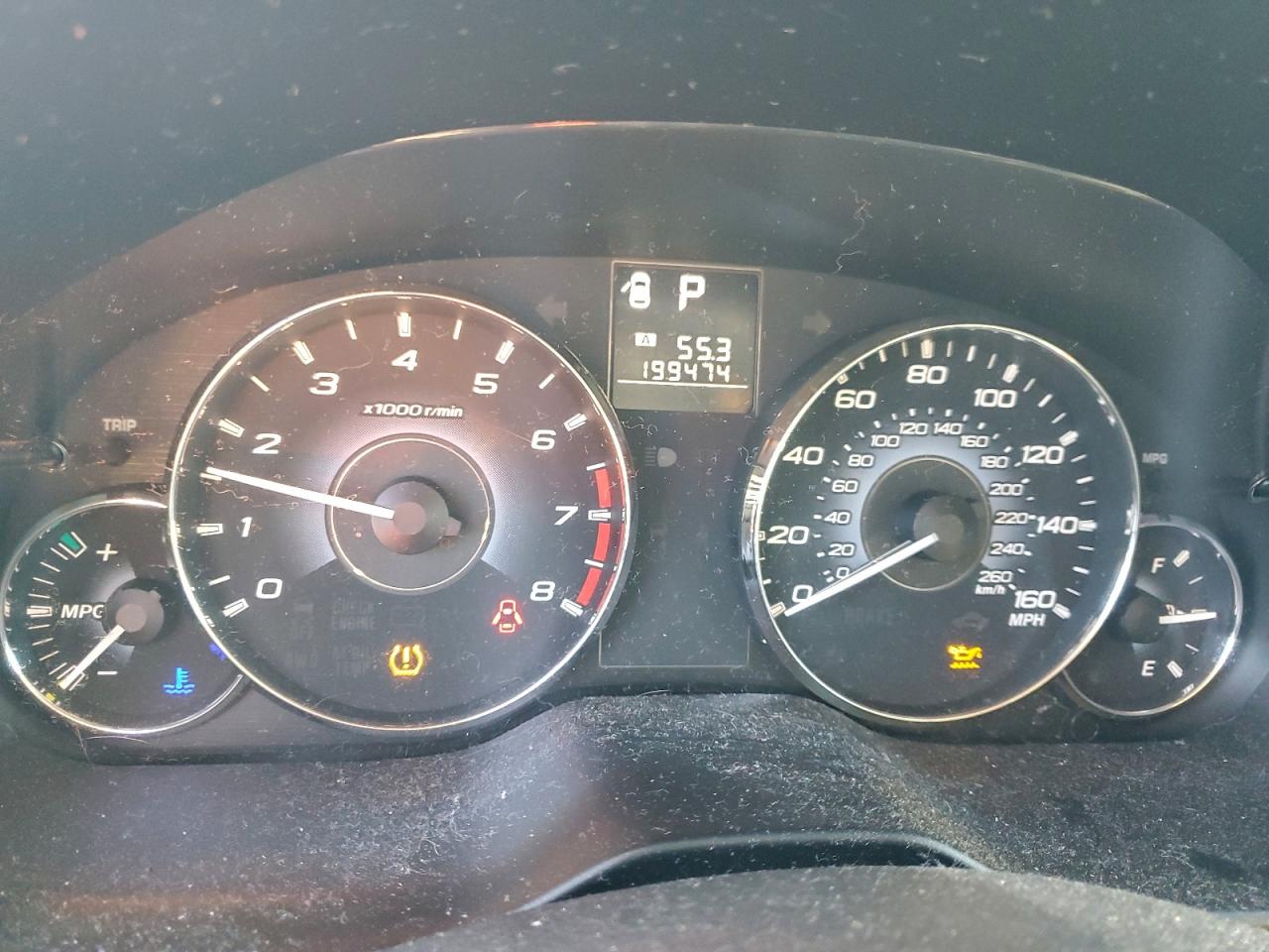 2010 Subaru Outback 3.6R Premium VIN: 4S4BRDHC8A2329079 Lot: 94025545