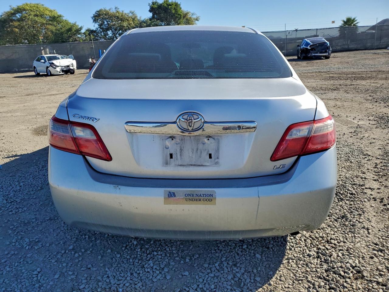 2007 Toyota Camry Ce VIN: 4T1BE46K67U728107 Lot: 93788615