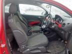 2016 VAUXHALL ADAM 1.2I JAM 3DR for sale at Copart CORBY
