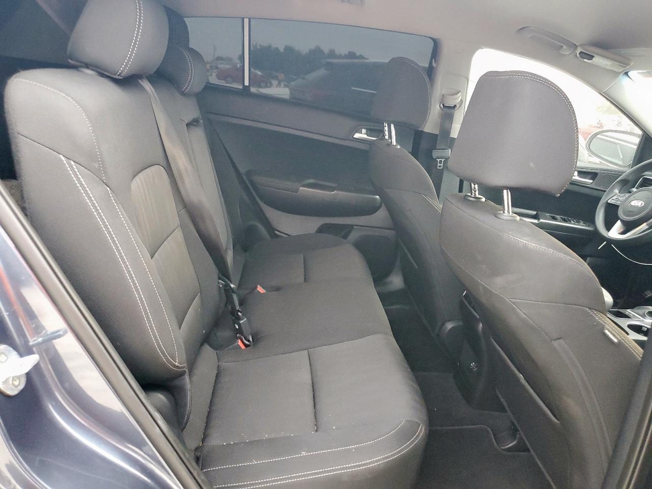 2020 Kia Sportage Lx VIN: KNDPM3AC8L7821100 Lot: 93730105