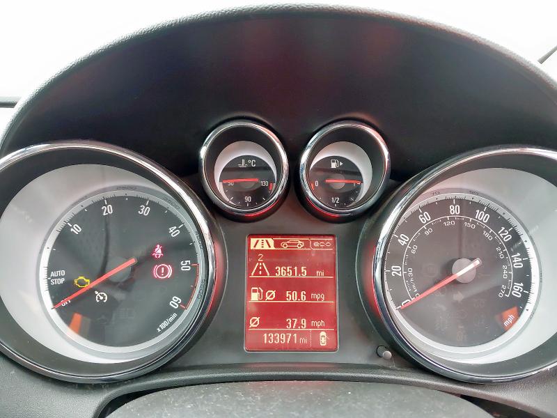 2015 VAUXHALL GTC 2.0 CDTI 16V SRI 3DR