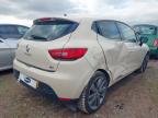 2016 RENAULT CLIO 1.5 DCI 90 ICONIC 25 NAV 5DR AUTO for sale at Copart CORBY