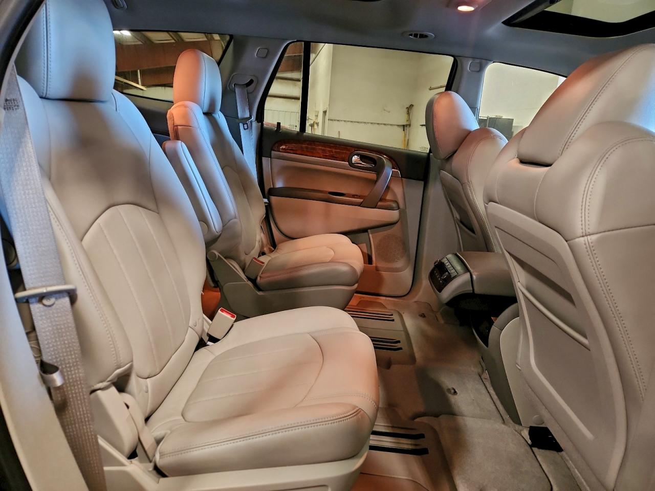 2011 Buick Enclave Cxl VIN: 5GAKRBED0BJ397925 Lot: 94114495