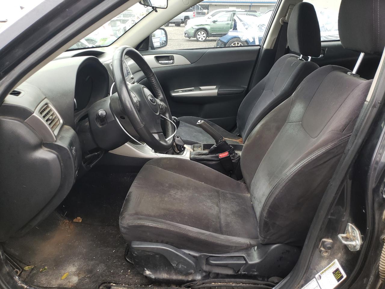 2010 Subaru Impreza 2.5I Premium VIN: JF1GH6B69AG807403 Lot: 92748275