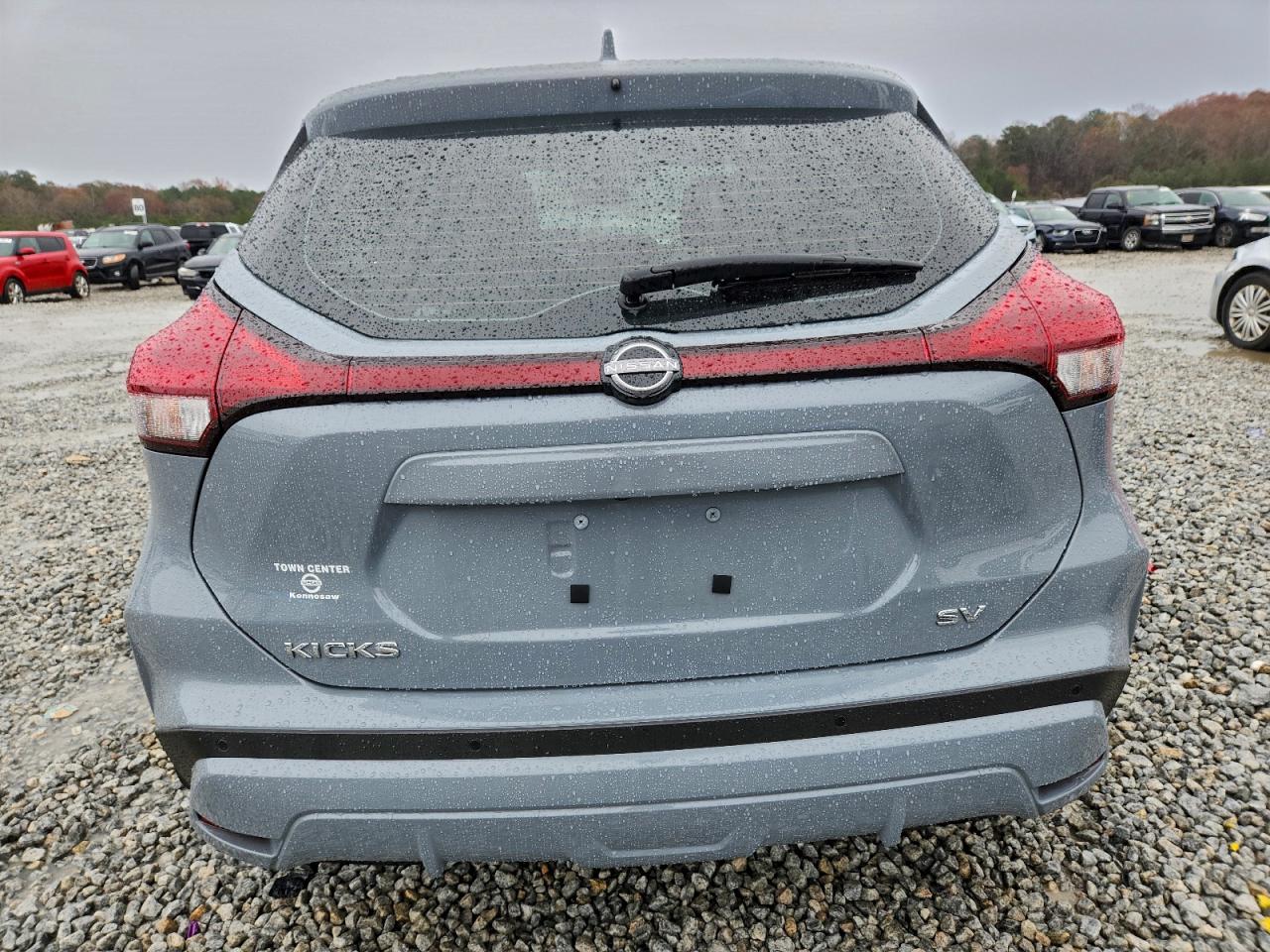 2022 Nissan Kicks Sv VIN: 3N1CP5CV7NL513935 Lot: 94294145