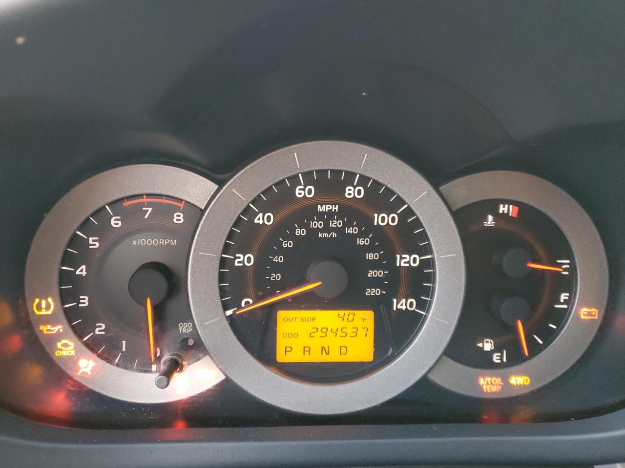 2008 Toyota Rav4 VIN: JTMBD33V586062251 Lot: 92179375