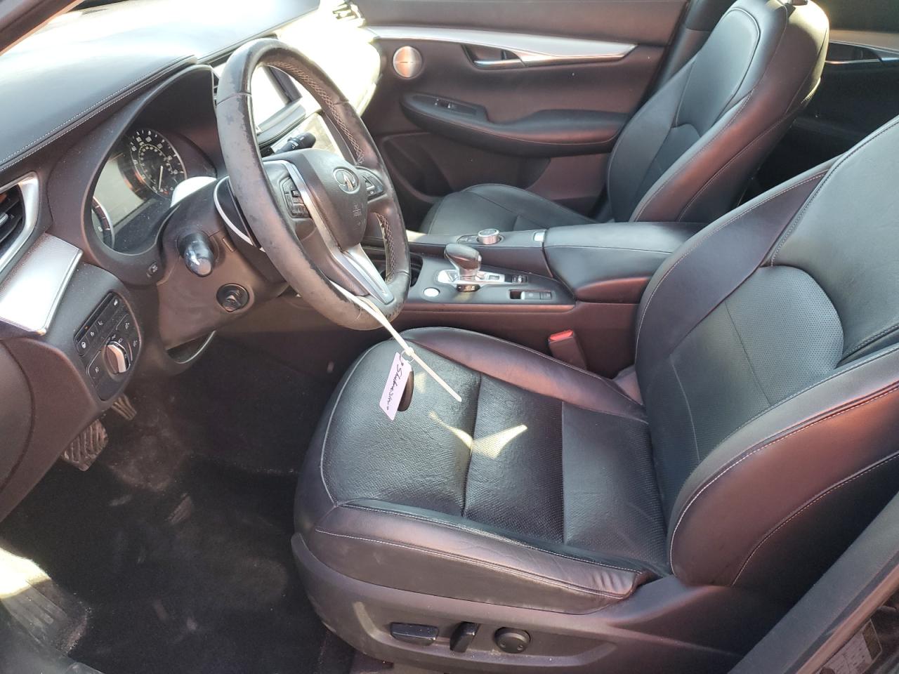 2019 Infiniti Qx50 Essential VIN: 3PCAJ5M10KF101996 Lot: 90048705