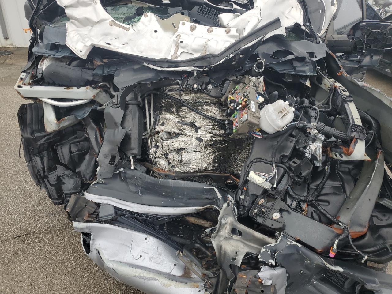 2015 Ram 1500 Rebel VIN: 1C6RR7YT6FS754318 Lot: 92015305