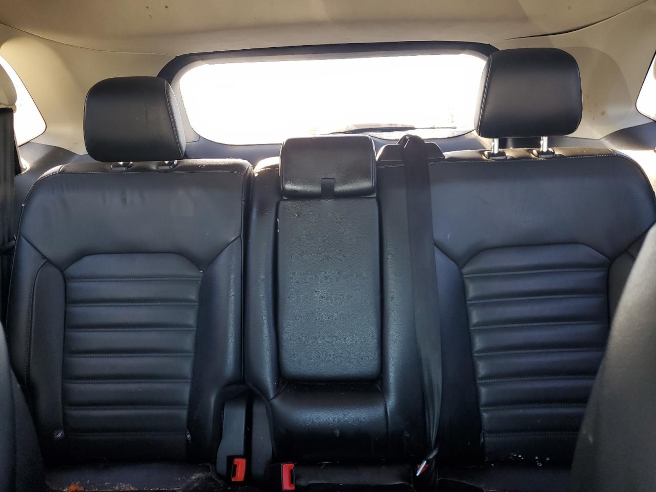 2017 Ford Edge Sel VIN: 2FMPK3J80HBB75921 Lot: 93264305