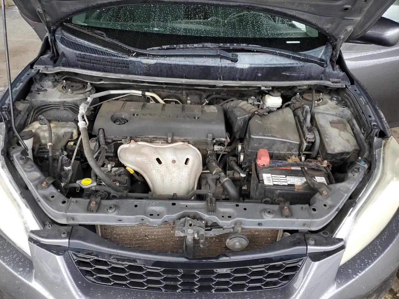 2012 Toyota Corolla Matrix S VIN: 2T1KE4EE3CC049063 Lot: 92605545