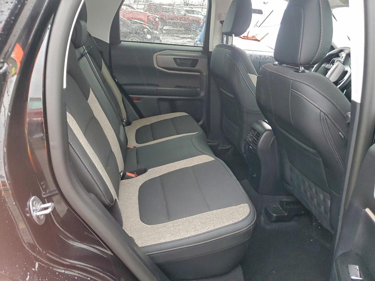 2025 Ford Bronco Sport Big Bend VIN: 3FMCR9BN6SRE00837 Lot: 94444435