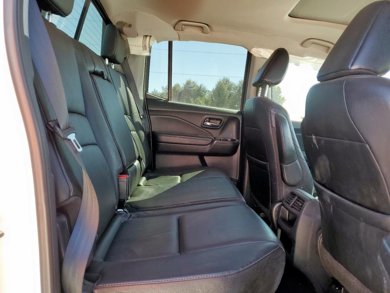 2017 Honda Ridgeline Rtl VIN: 5FPYK3F71HB033239 Lot: 91637725