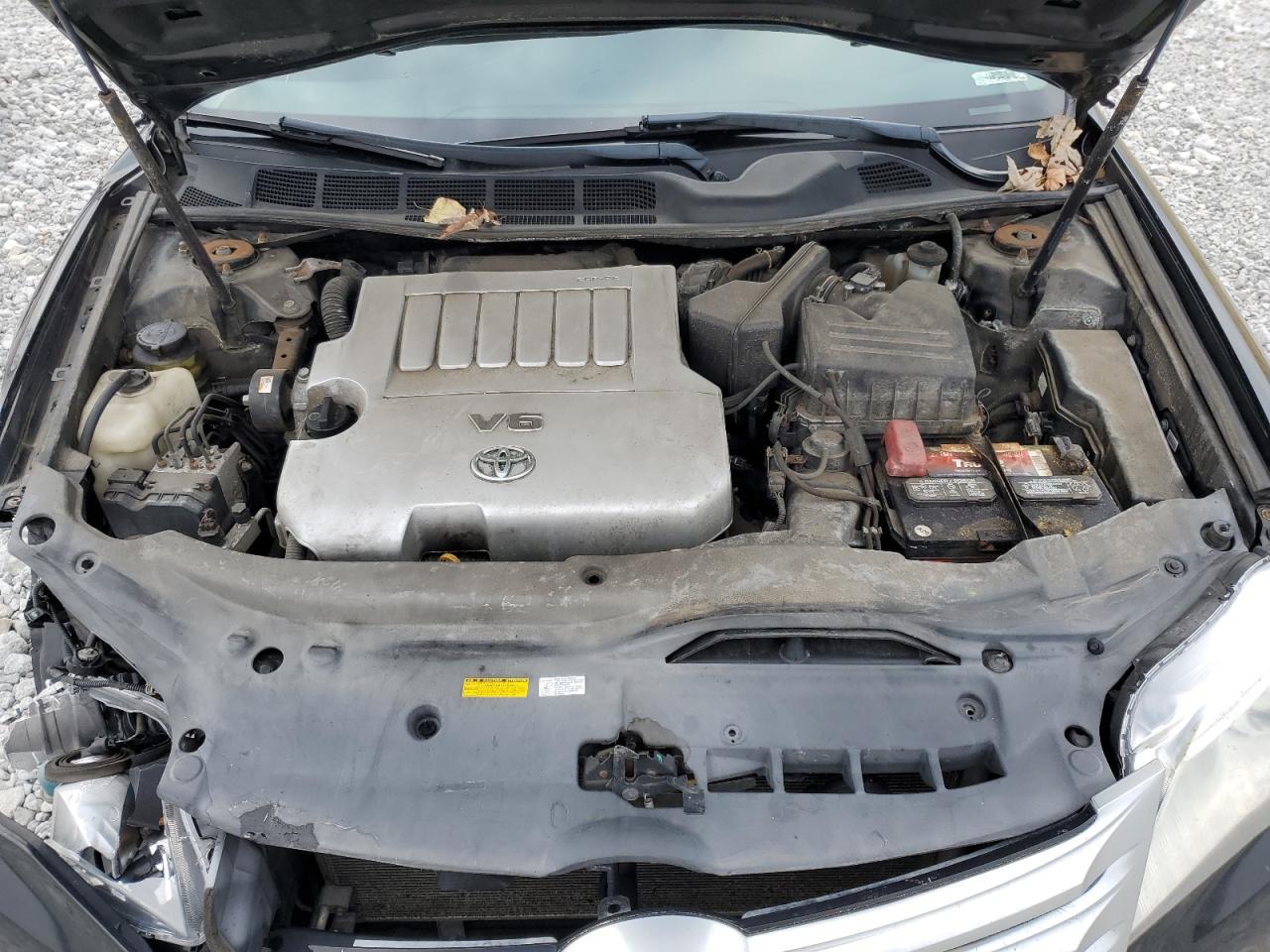 2012 Toyota Avalon Base VIN: 4T1BK3DB1CU455304 Lot: 92537165