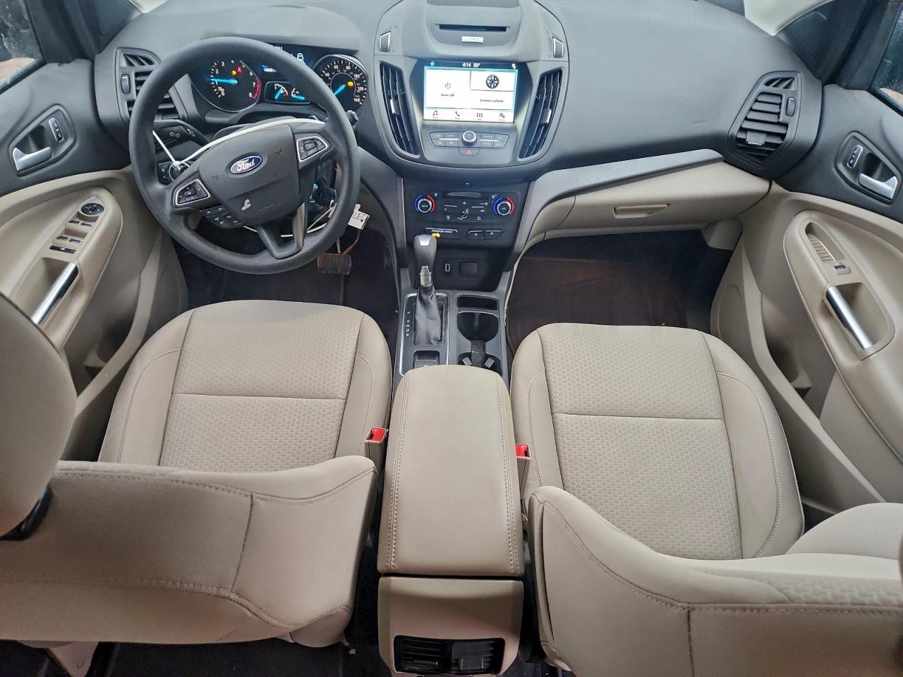 2017 Ford Escape Se VIN: 1FMCU0GD6HUC65242 Lot: 93820645