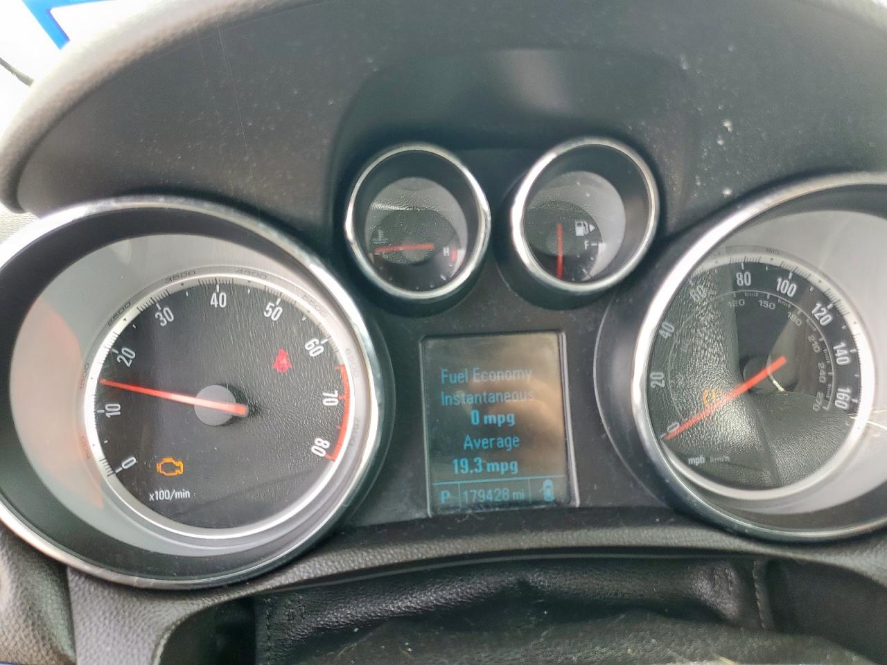 2016 Buick Encore VIN: KL4CJASB7GB746873 Lot: 93552655