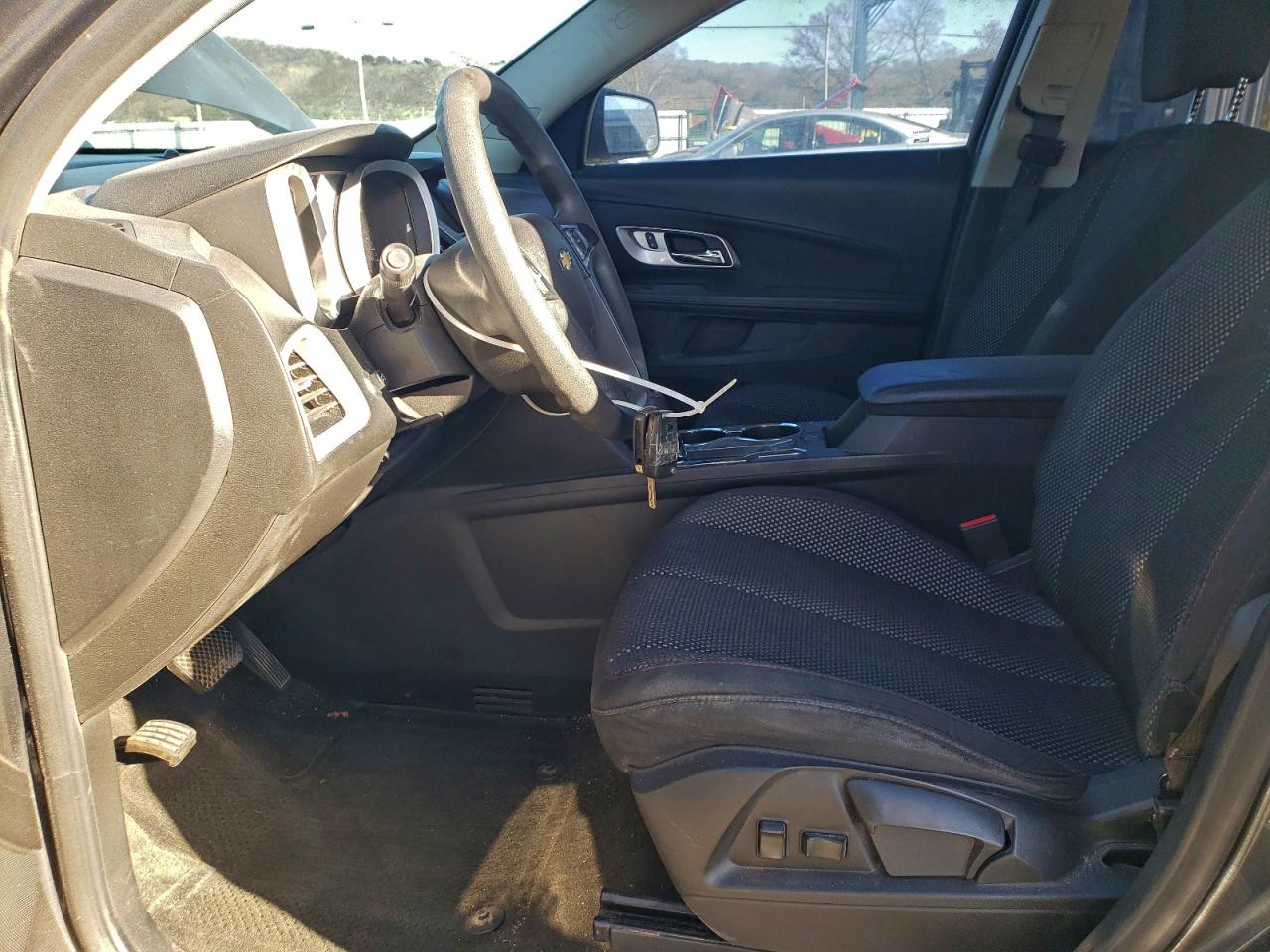 2017 Chevrolet Equinox Ls VIN: 2GNALBEK4H1542792 Lot: 93867135