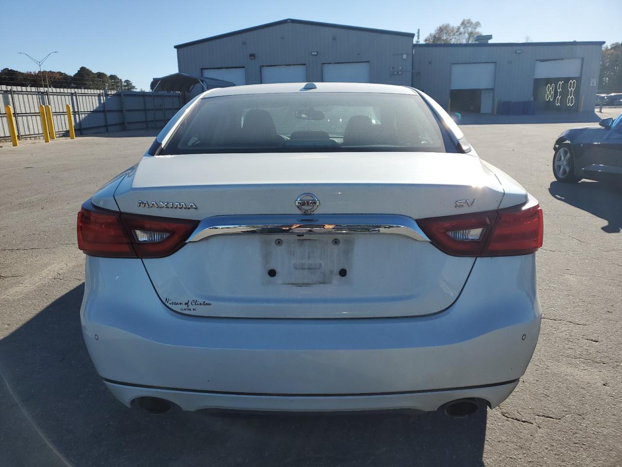 2017 Nissan Maxima 3.5S VIN: 1N4AA6AP2HC416177 Lot: 90666905