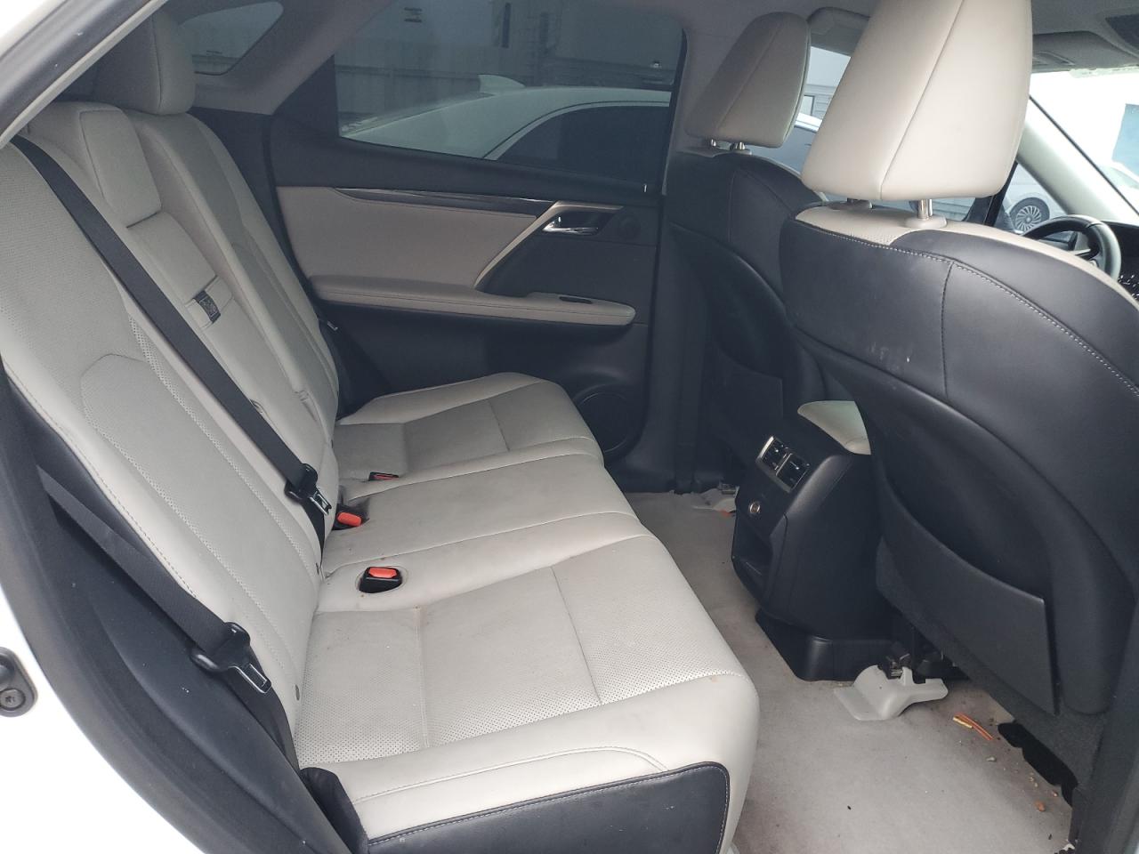 2017 Lexus Rx 350 Base VIN: 2T2BZMCA7HC116173 Lot: 93252635