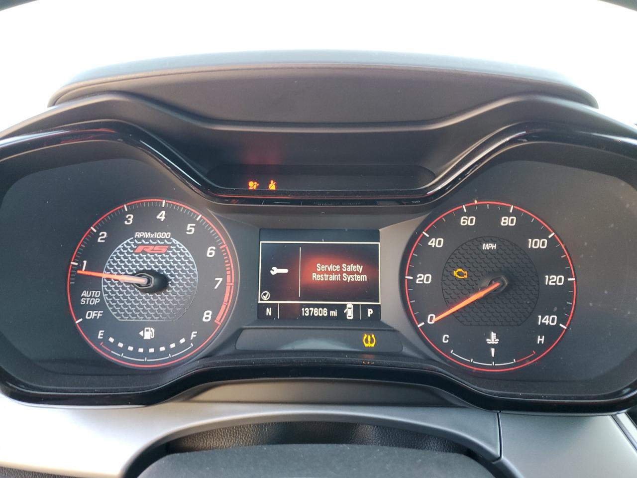 2024 Chevrolet Trax 1Rs VIN: KL77LGE23RC198140 Lot: 92488715