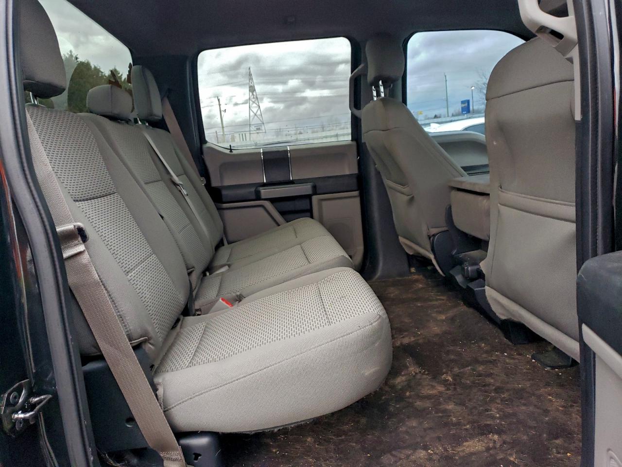 2015 Ford F150 Supercrew VIN: 1FTEW1EP5FFC96803 Lot: 94521935