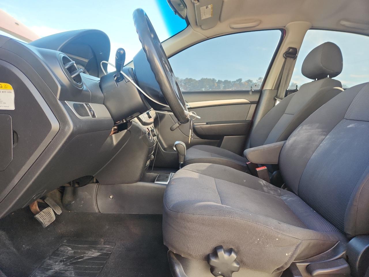 2008 Chevrolet Aveo Base VIN: KL1TD56628B089412 Lot: 92126525