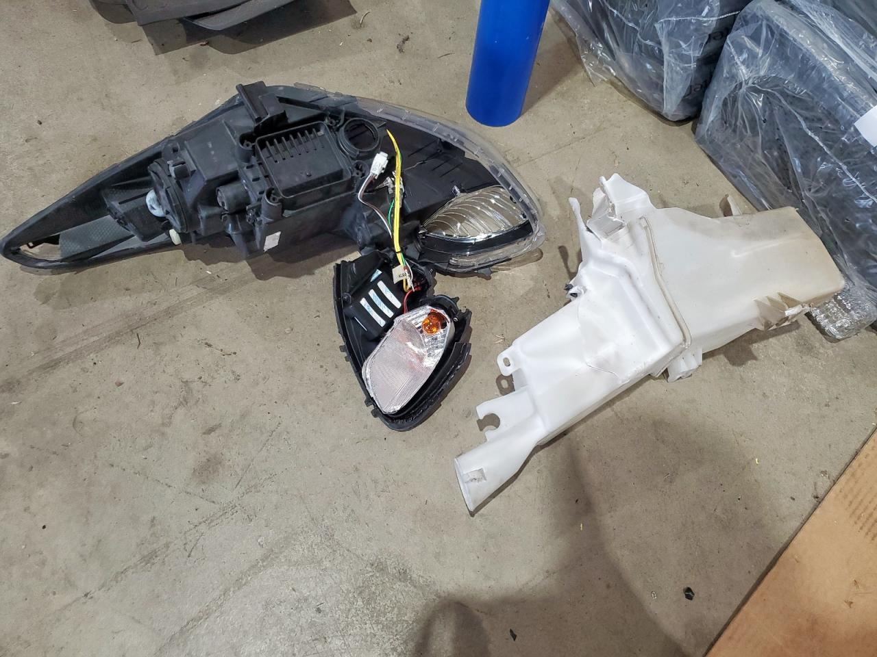 2019 Kia Sportage Ex VIN: KNDPN3AC1K7528618 Lot: 93417235