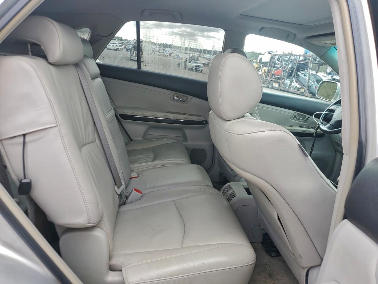 2008 Lexus Rx 350 VIN: 2T2GK31U48C030191 Lot: 93955775