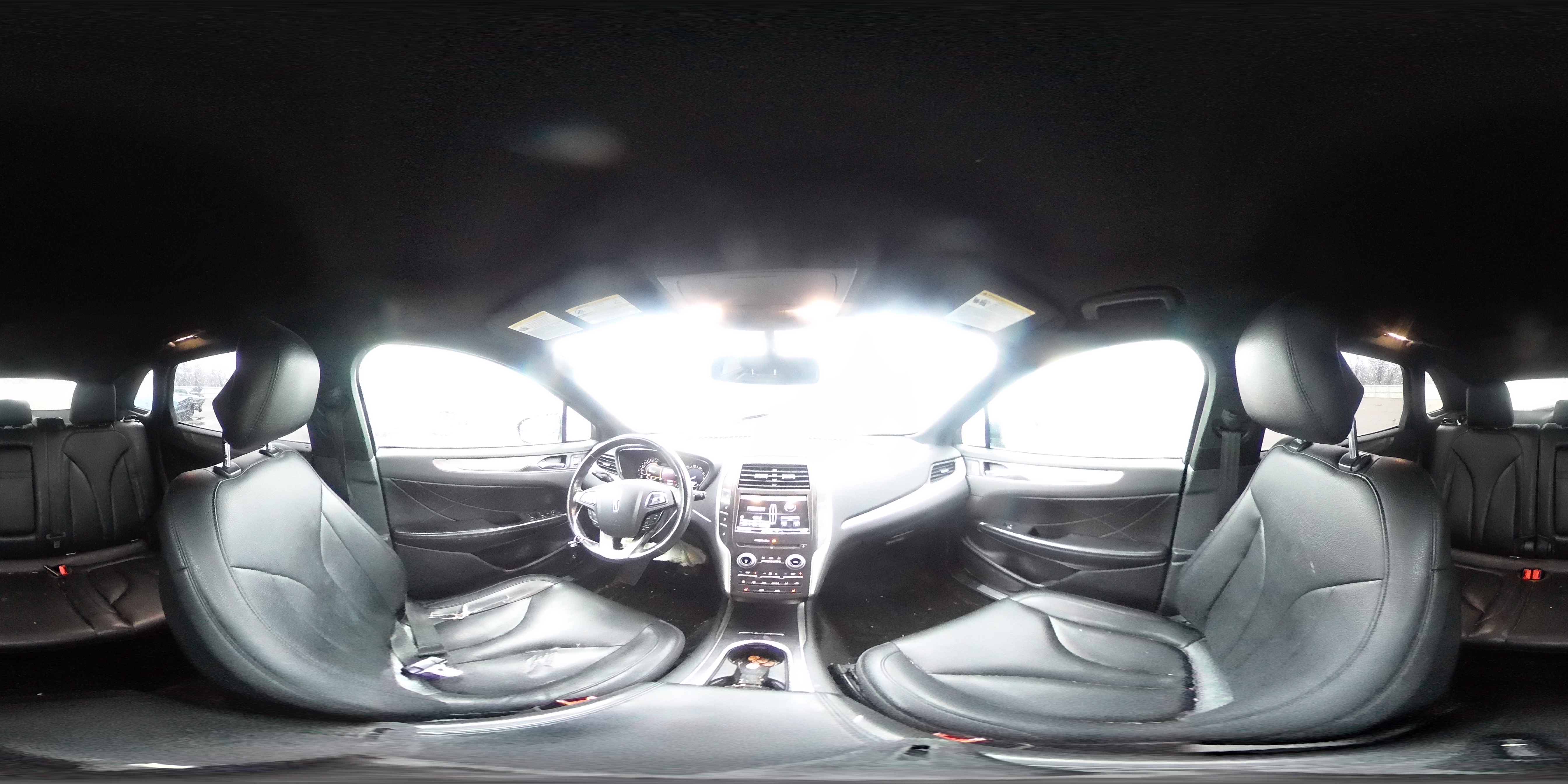 2015 Lincoln Mkc VIN: 5LMCJ1A92FUJ17876 Lot: 94589955