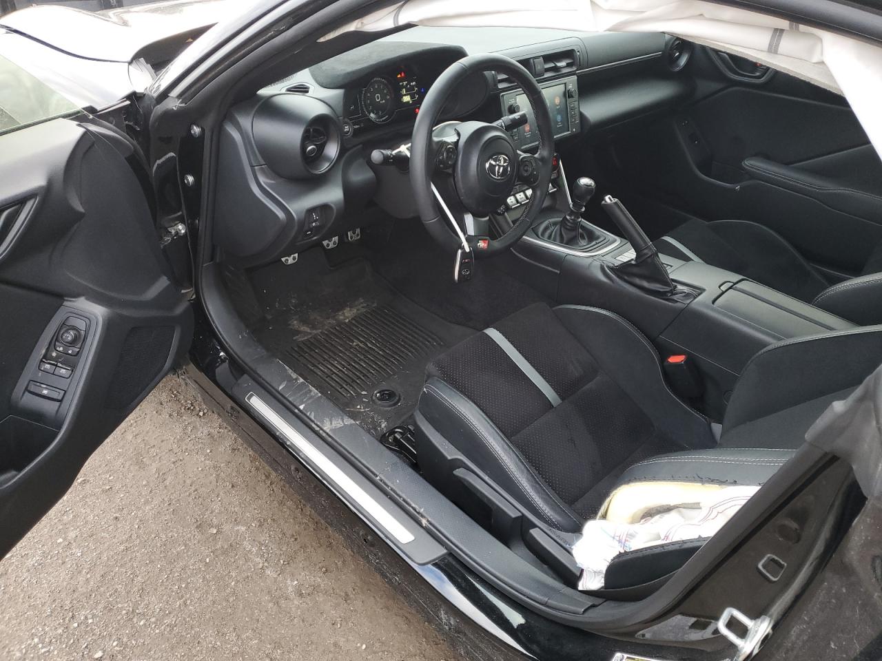 2025 Toyota Gr 86 Premium VIN: JF1ZNBE17S9753454 Lot: 92084475