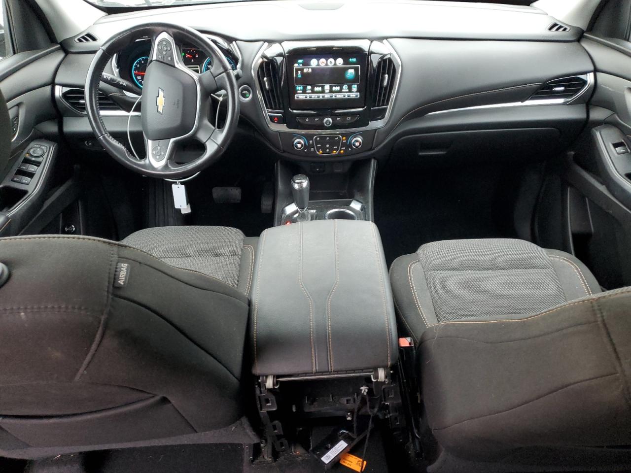 2018 Chevrolet Traverse Lt VIN: 1GNERGKWXJJ217158 Lot: 93608535