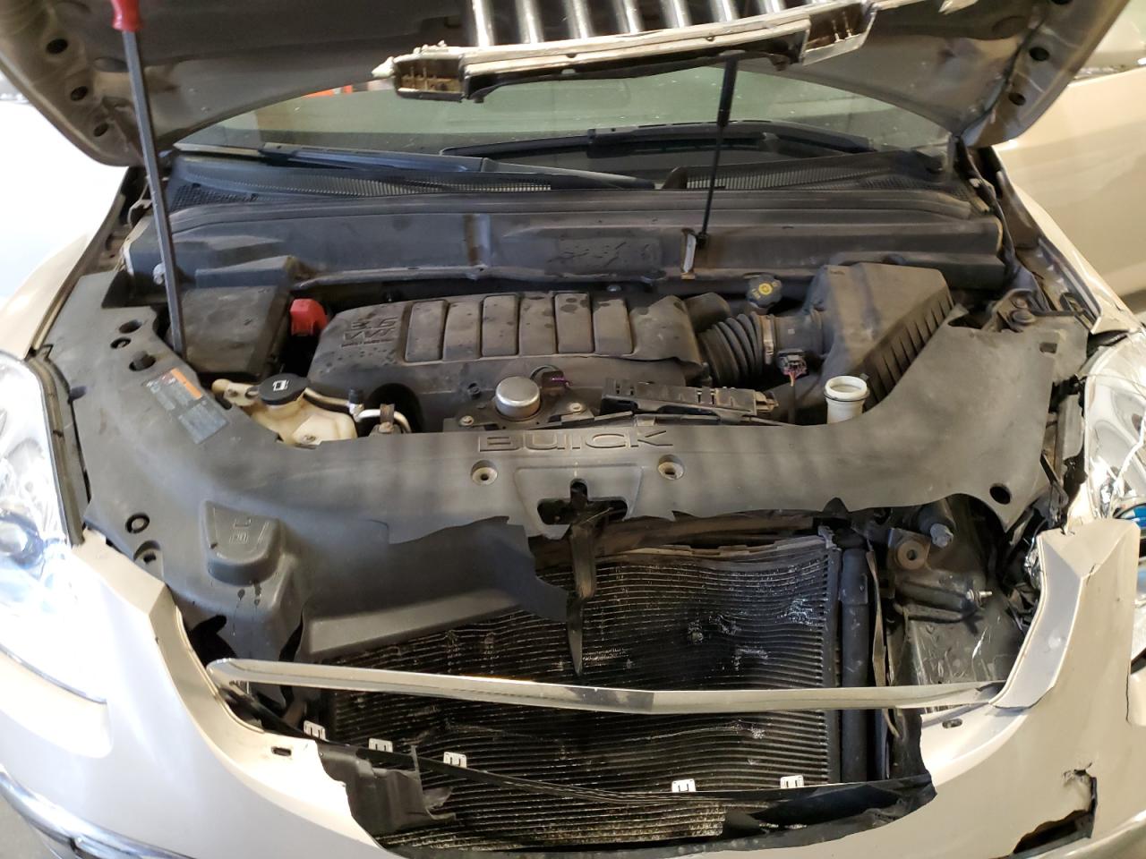 2011 Buick Enclave Cxl VIN: 5GAKVBED0BJ343651 Lot: 91755345