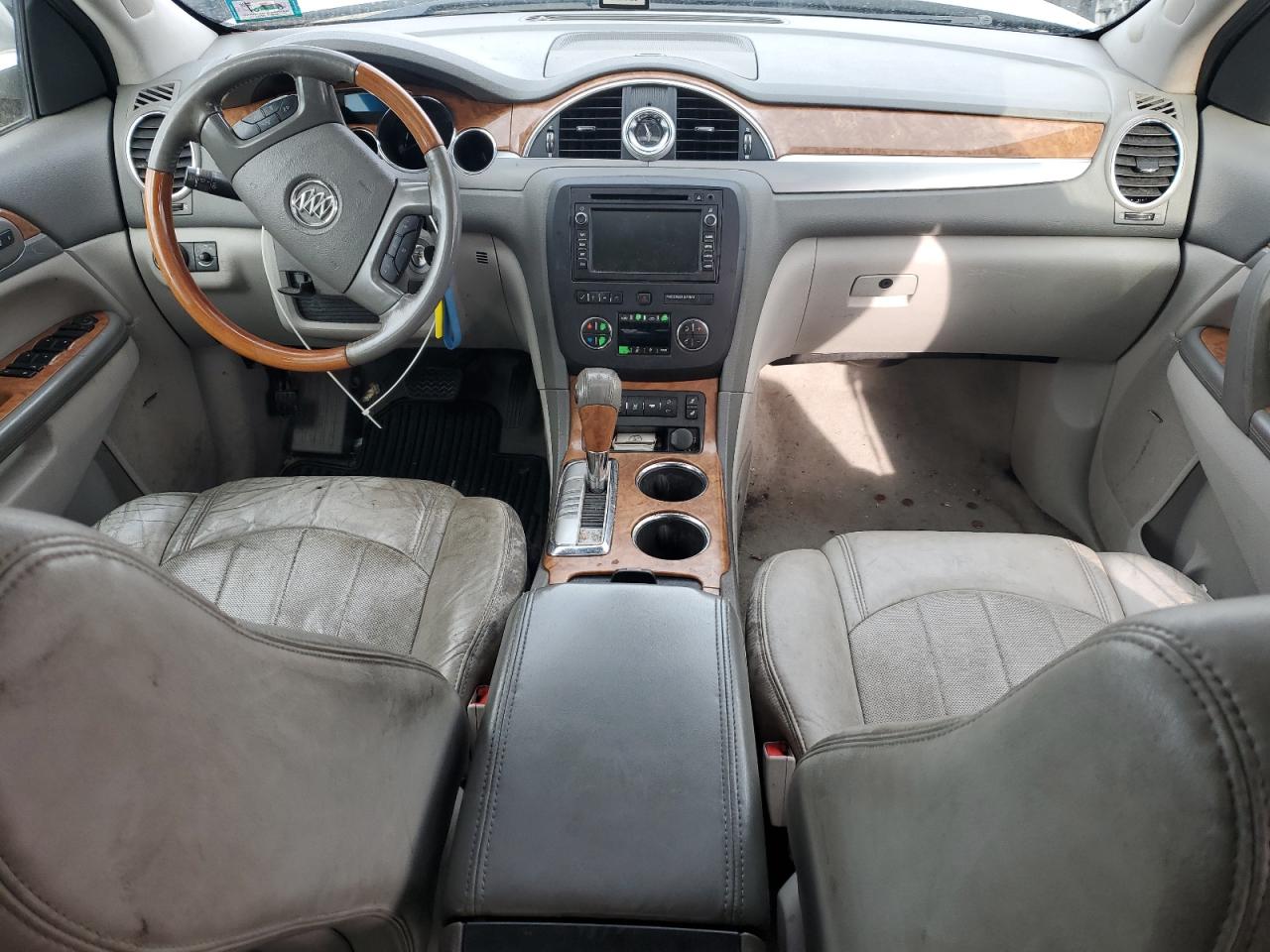 2012 Buick Enclave VIN: 5GAKVCED1CJ188566 Lot: 92433825