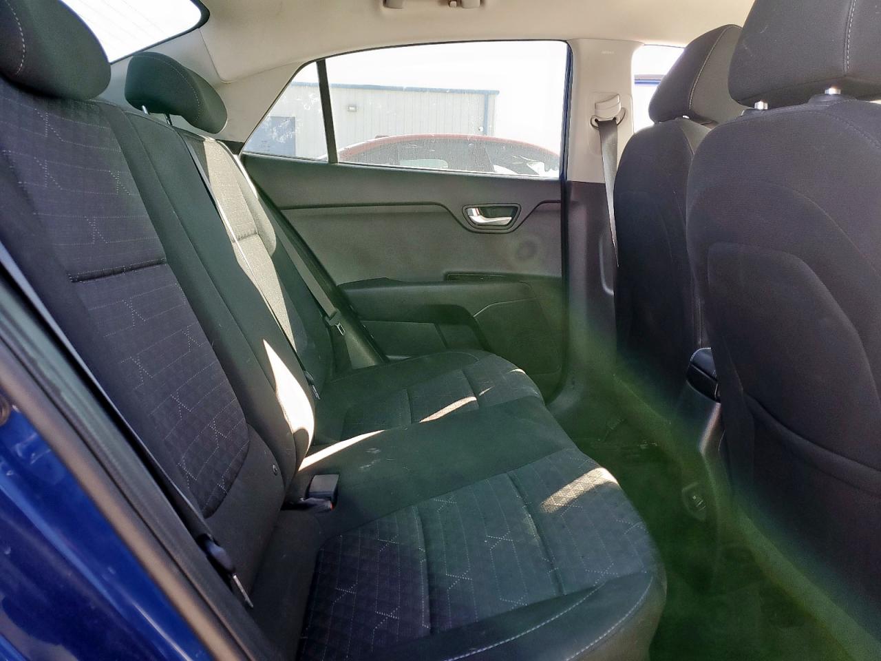 2020 Kia Rio Lx VIN: 3KPA24AD1LE328241 Lot: 92397395