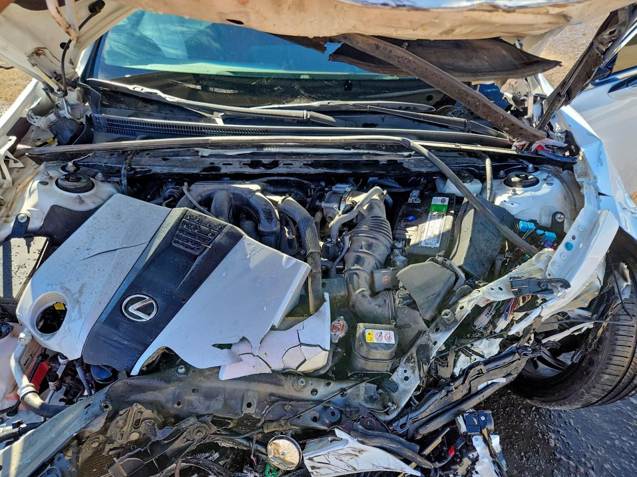 2019 Lexus Es 350 VIN: 58ABZ1B15KU007763 Lot: 94517365