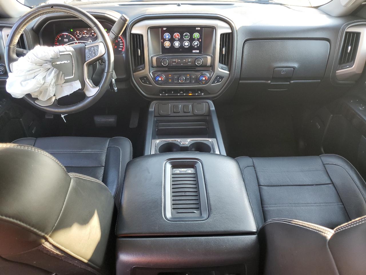 2016 GMC Sierra K1500 Denali VIN: 3GTU2PEC1GG107880 Lot: 91864885