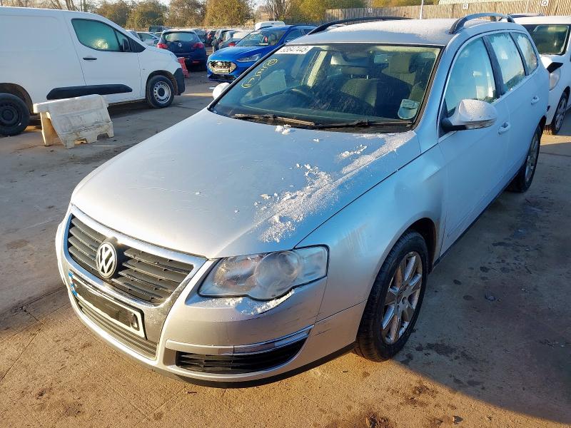 2006 VOLKSWAGEN PASSAT 1.9 SE TDI 5DR for sale at Copart SANDY