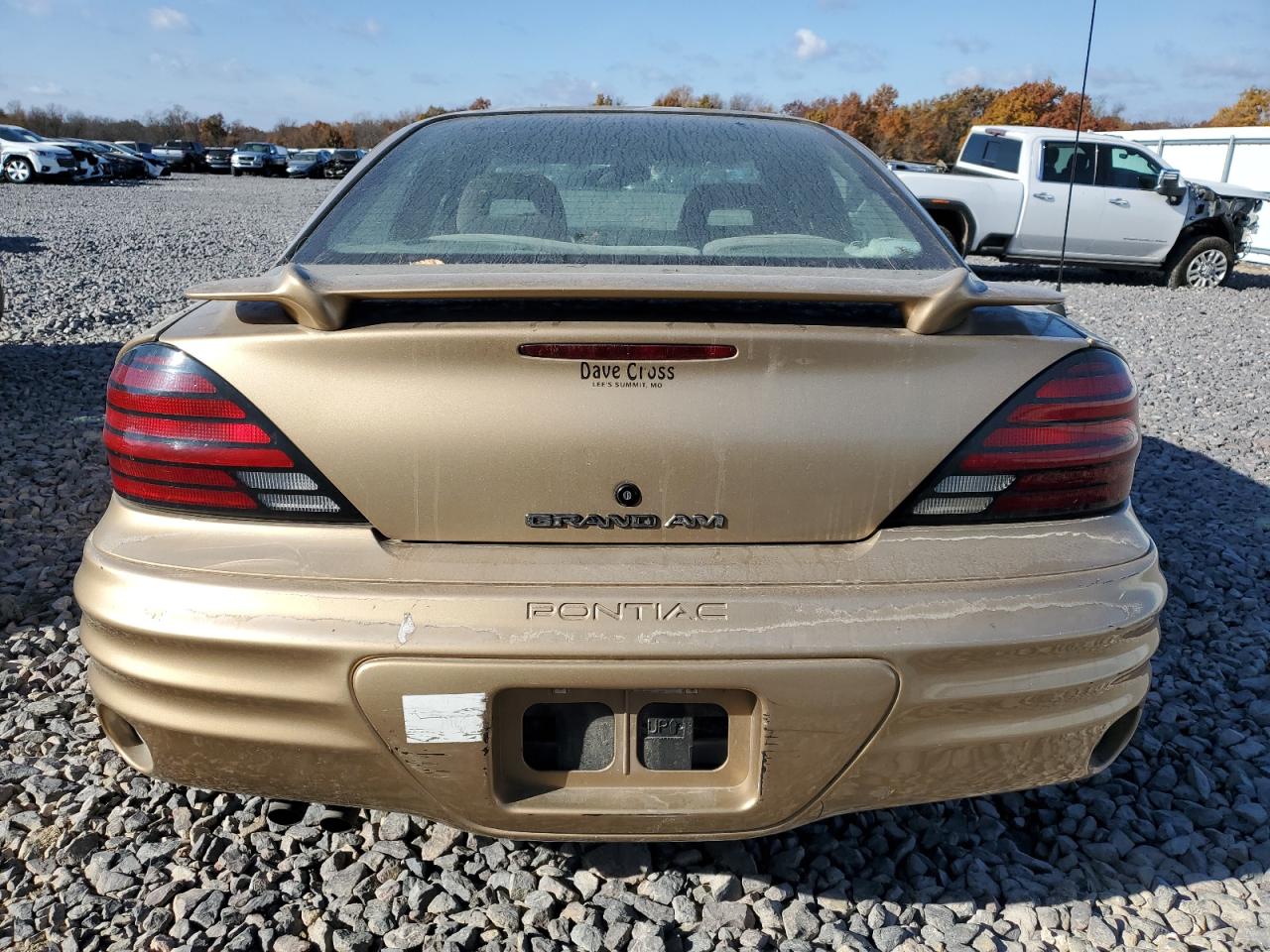 1999 Pontiac Grand Am Se VIN: 1G2NE52E9X574381 Lot: 92419525