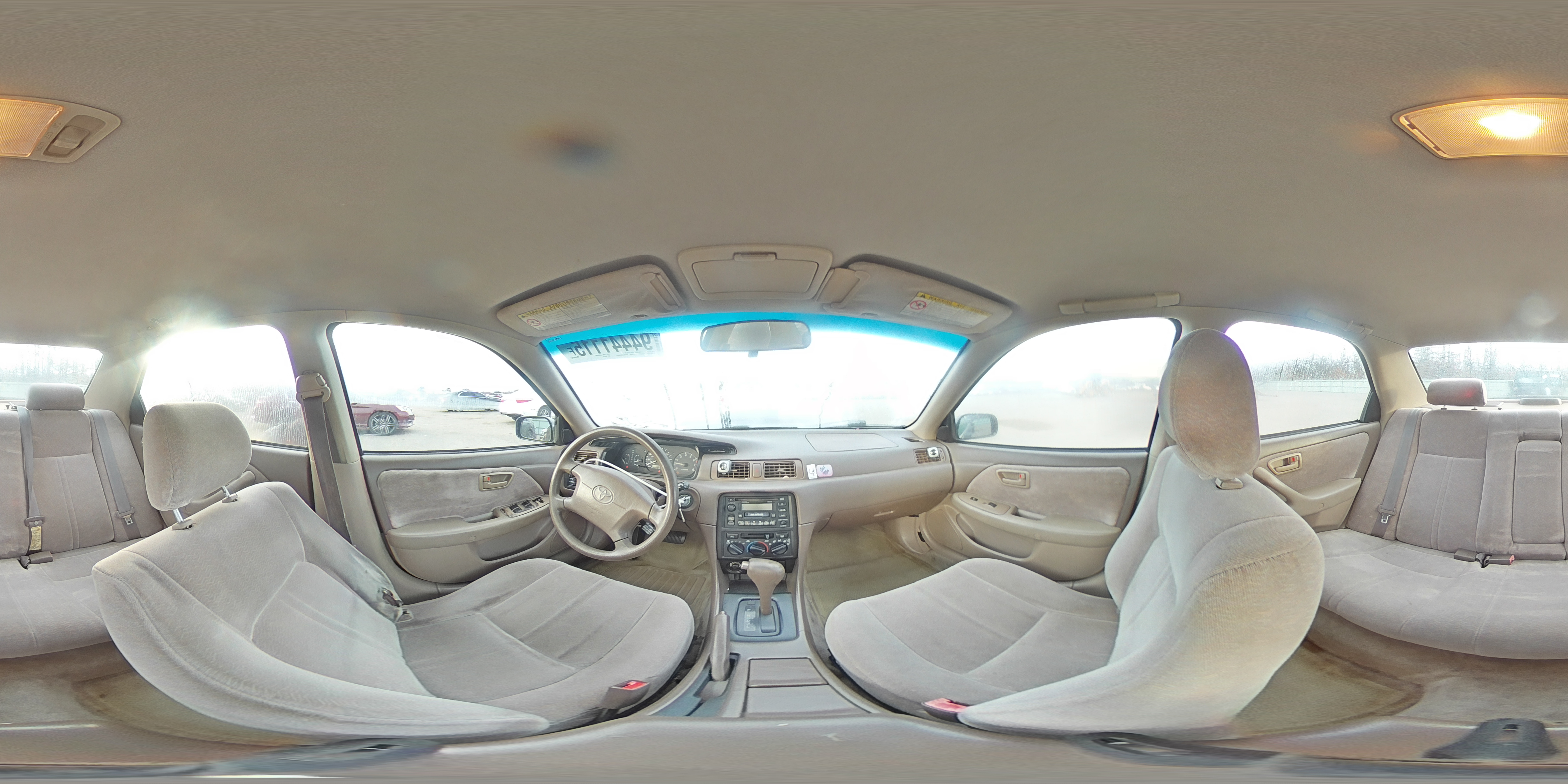 1999 Toyota Camry Le VIN: JT2BF22K3X0184628 Lot: 94441115