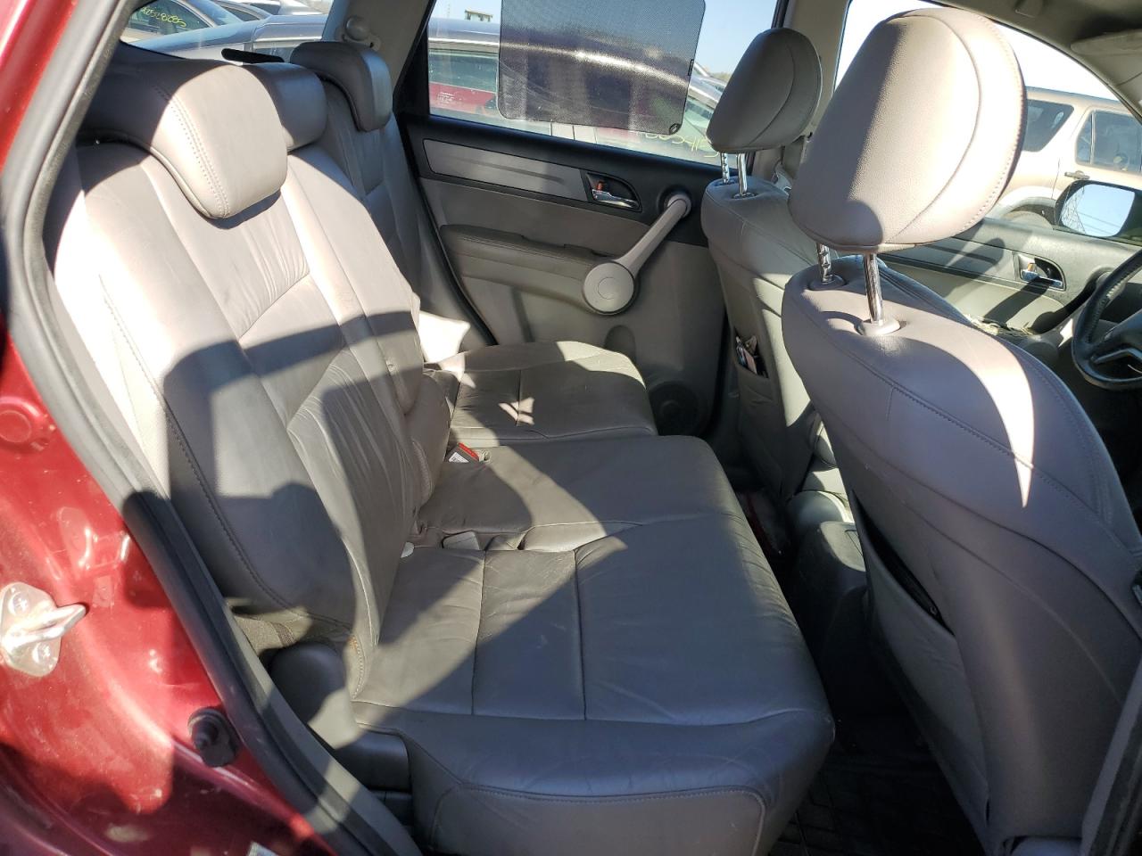 2007 Honda Cr-V Exl VIN: JHLRE38727C073748 Lot: 92077695