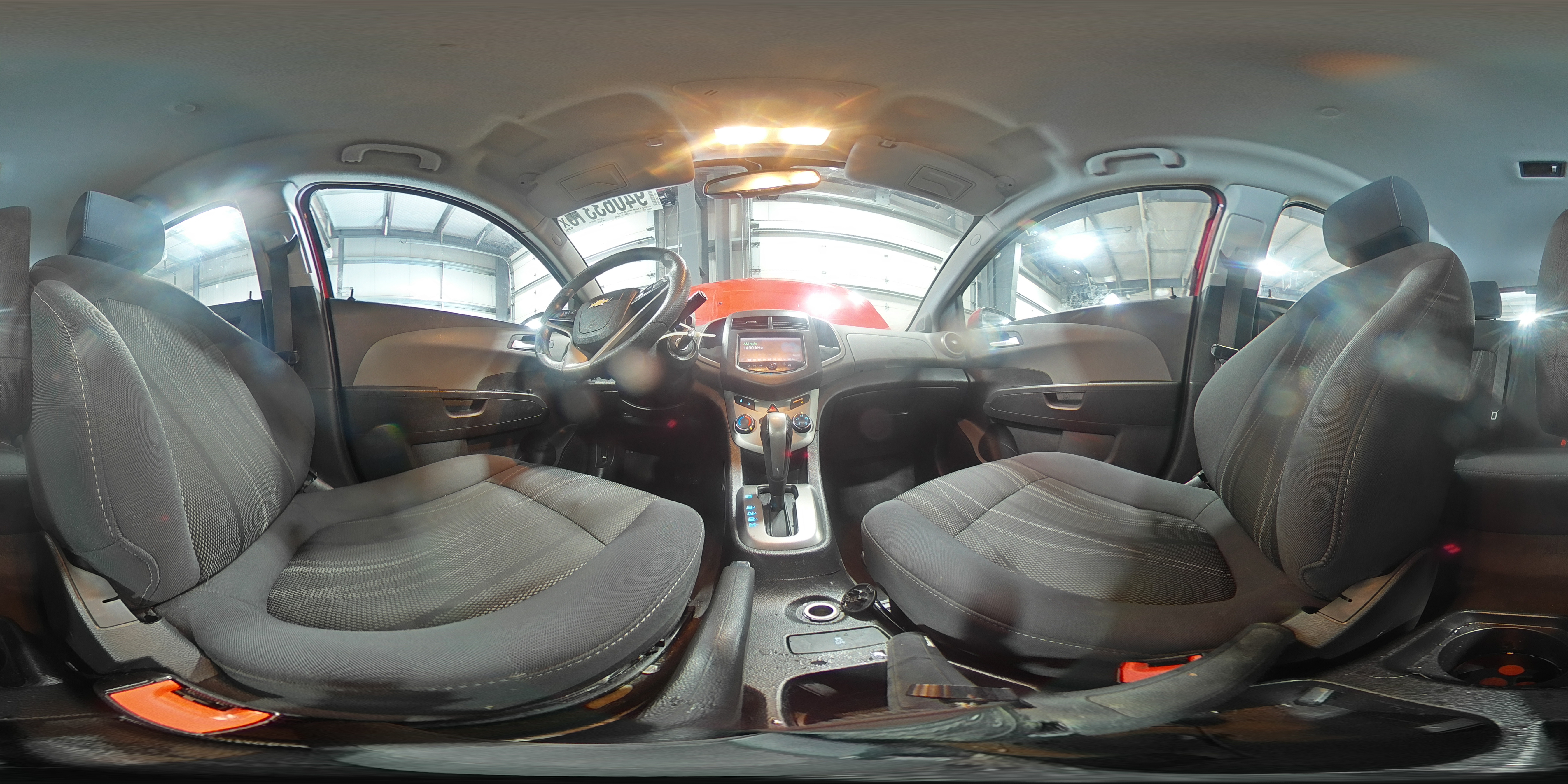 2016 Chevrolet Sonic Lt VIN: 1G1JC6SB0G4105792 Lot: 94063315